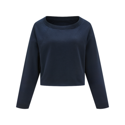 BLUE NAVY SPORT SWEATER