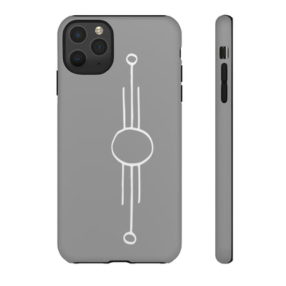 Alignment #1 · Tough Case (Grey)