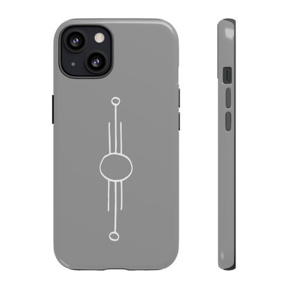 Alignment #1 · Tough Case (Grey)