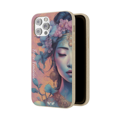 Wild Orchid Goddess #1 · Biodegradable Cases