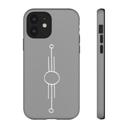 Alignment #1 · Tough Case (Grey)