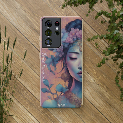 Wild Orchid Goddess #1 · Biodegradable Cases