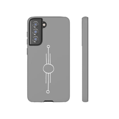 Alignment #1 · Tough Case (Grey)