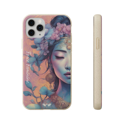 Wild Orchid Goddess #1 · Biodegradable Cases