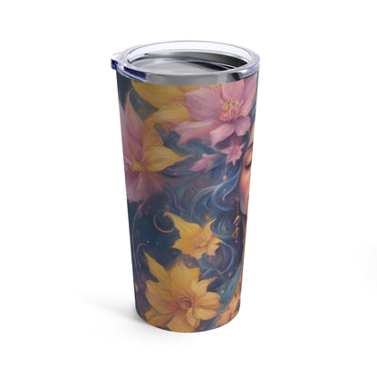 Wild Orchid Goddess · Tumbler 20oz