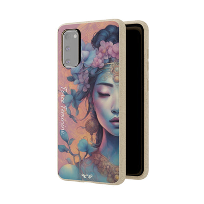 Wild Orchid Goddess #1 · Biodegradable Cases