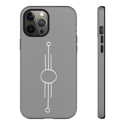 Alignment #1 · Tough Case (Grey)