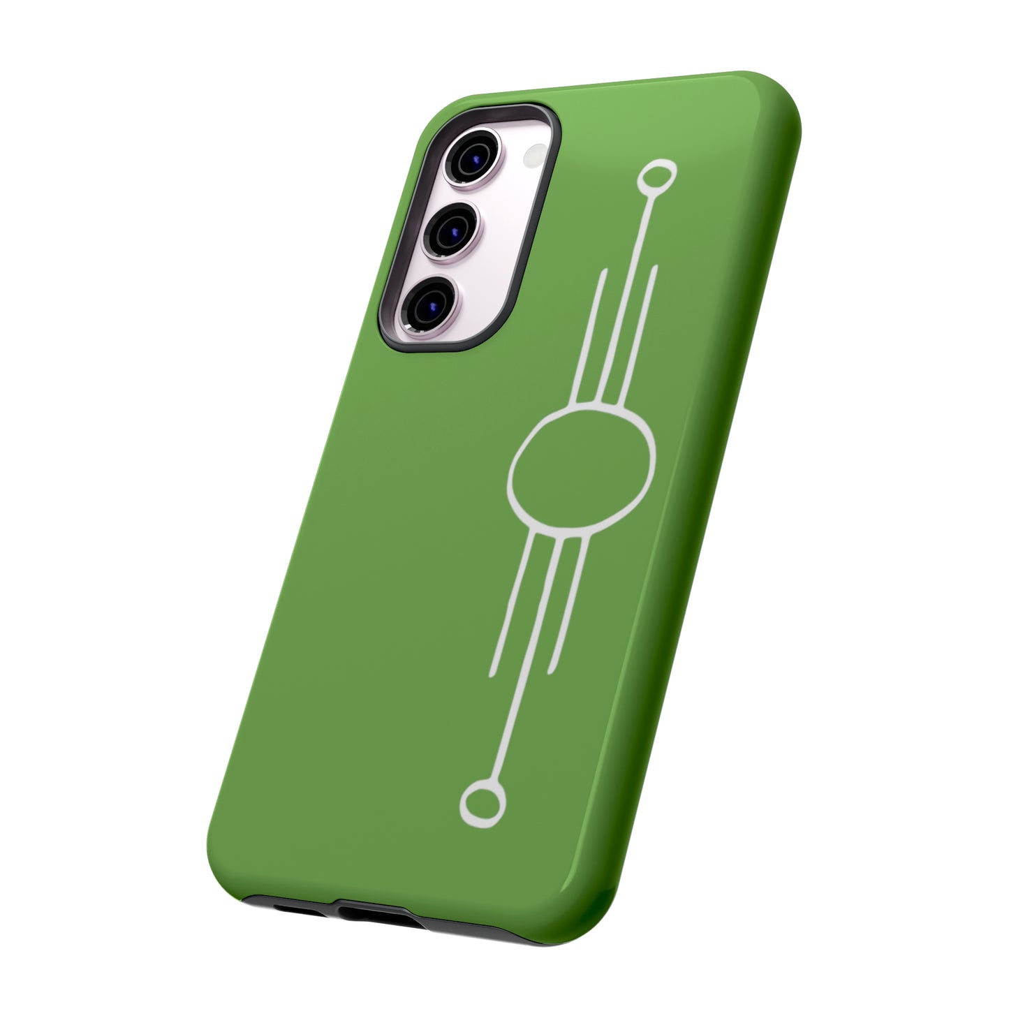 Alignment #1 · Tough Case (Light Green)