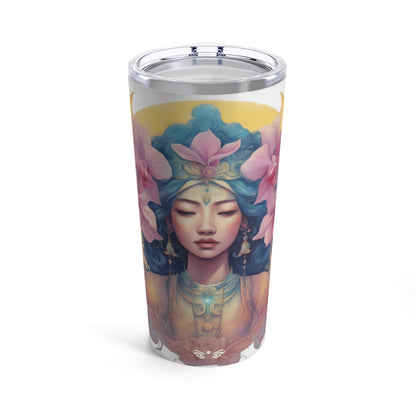 Wild Orchid Goddess · Tumbler 20oz