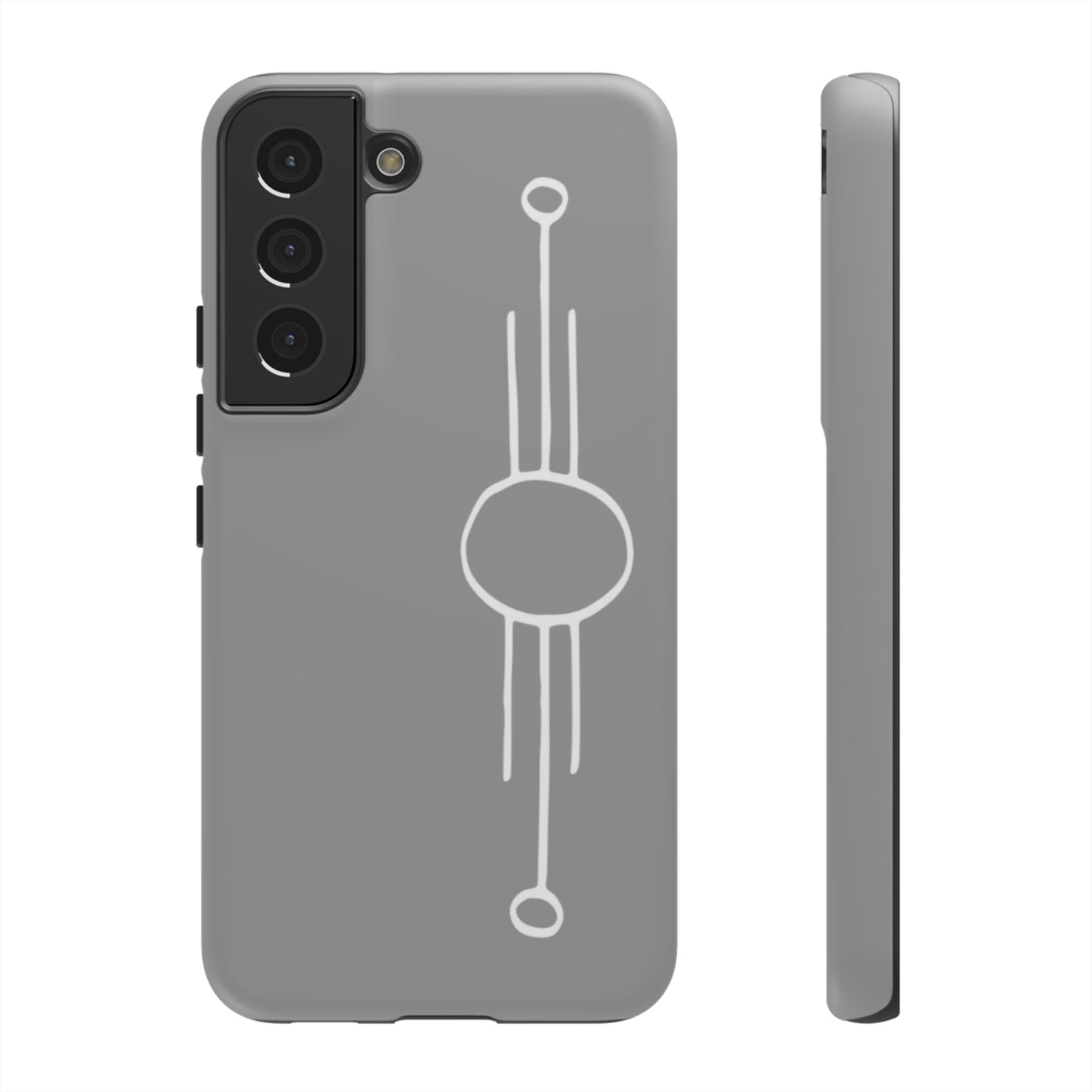 Alignment #1 · Tough Case (Grey)