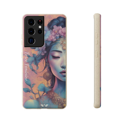 Wild Orchid Goddess #1 · Biodegradable Cases