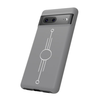 Alignment #1 · Tough Case (Grey)