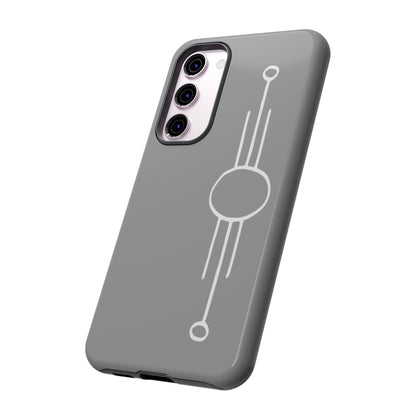 Alignment #1 · Tough Case (Grey)