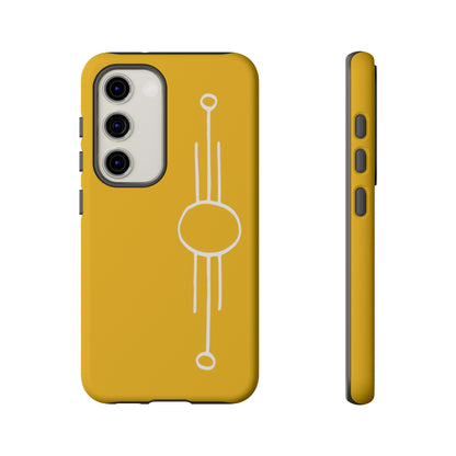 Alignment #1 · Tough Case (Yellow)