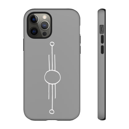 Alignment #1 · Tough Case (Grey)