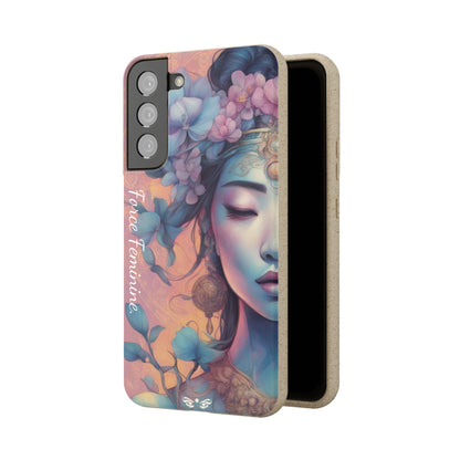 Wild Orchid Goddess #1 · Biodegradable Cases