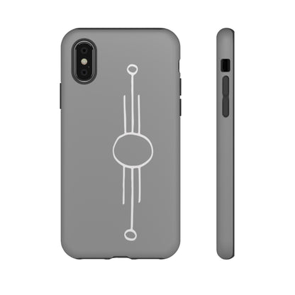 Alignment #1 · Tough Case (Grey)