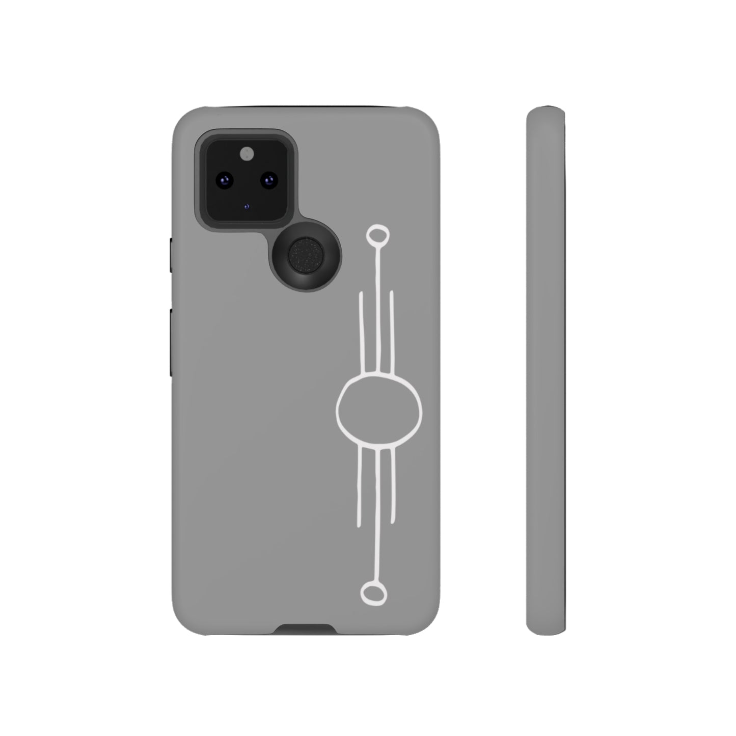 Alignment #1 · Tough Case (Grey)