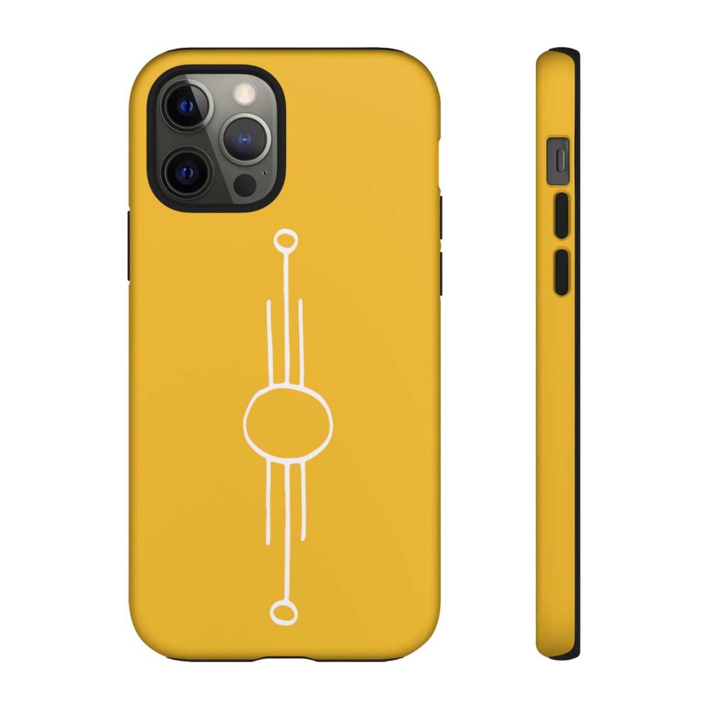 Alignment #1 · Tough Case (Yellow)