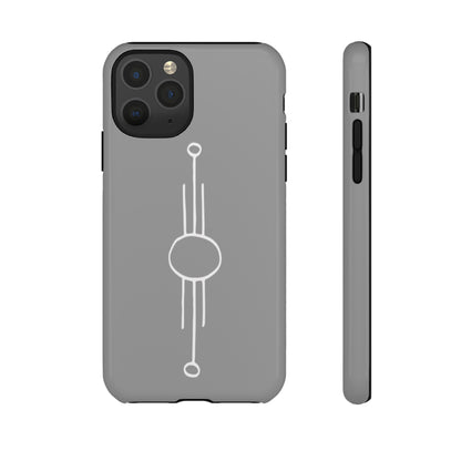 Alignment #1 · Tough Case (Grey)