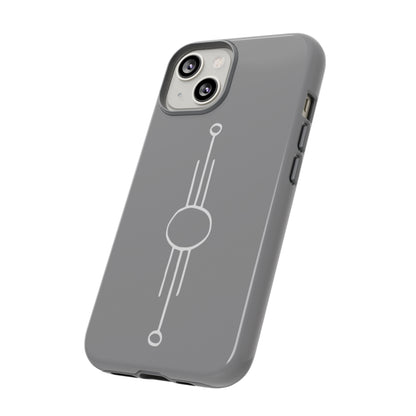 Alignment #1 · Tough Case (Grey)