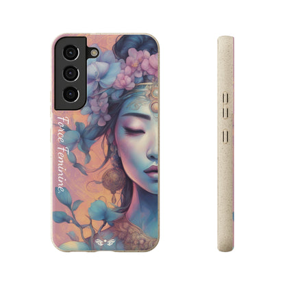 Wild Orchid Goddess #1 · Biodegradable Cases