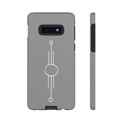 Alignment #1 · Tough Case (Grey)