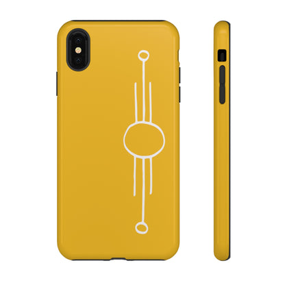 Alignment #1 · Tough Case (Yellow)