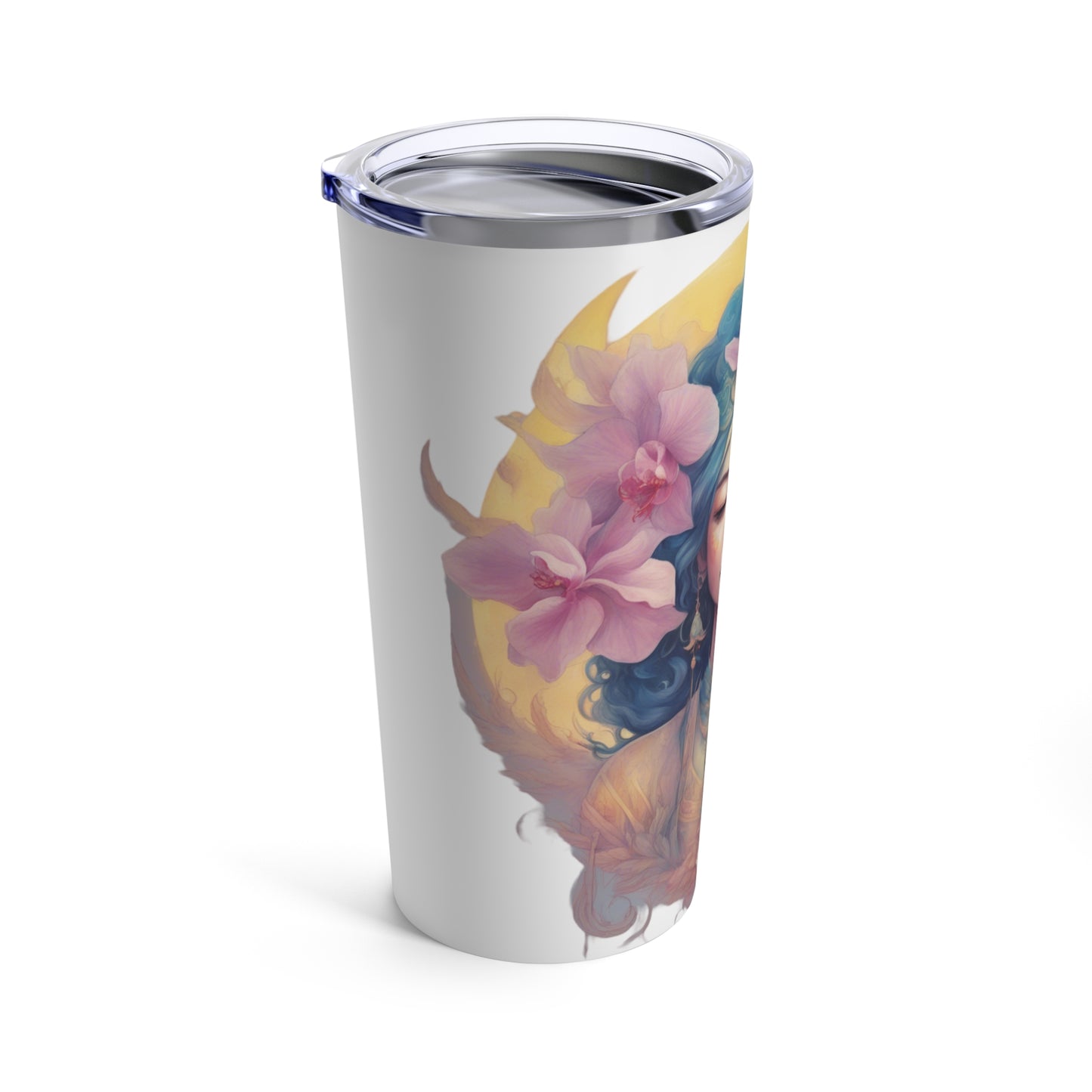 Wild Orchid Goddess · Tumbler 20oz