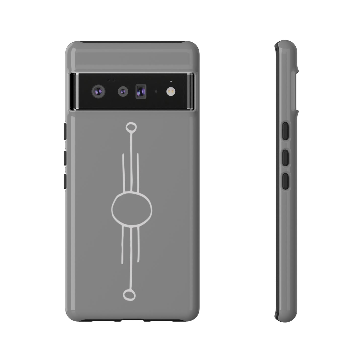 Alignment #1 · Tough Case (Grey)