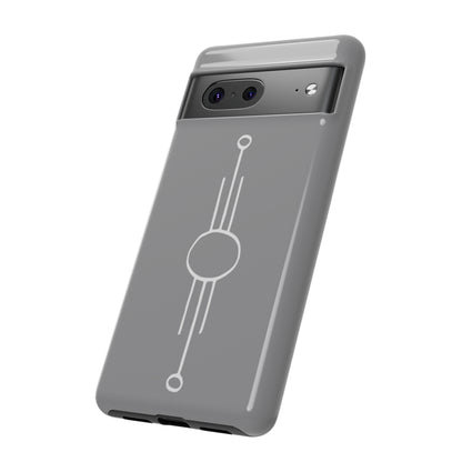 Alignment #1 · Tough Case (Grey)