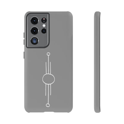 Alignment #1 · Tough Case (Grey)