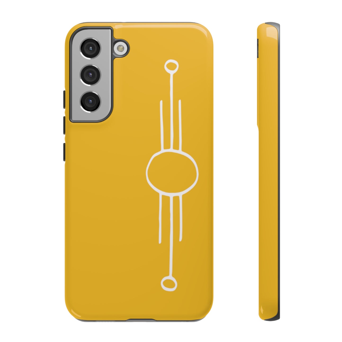 Alignment #1 · Tough Case (Yellow)