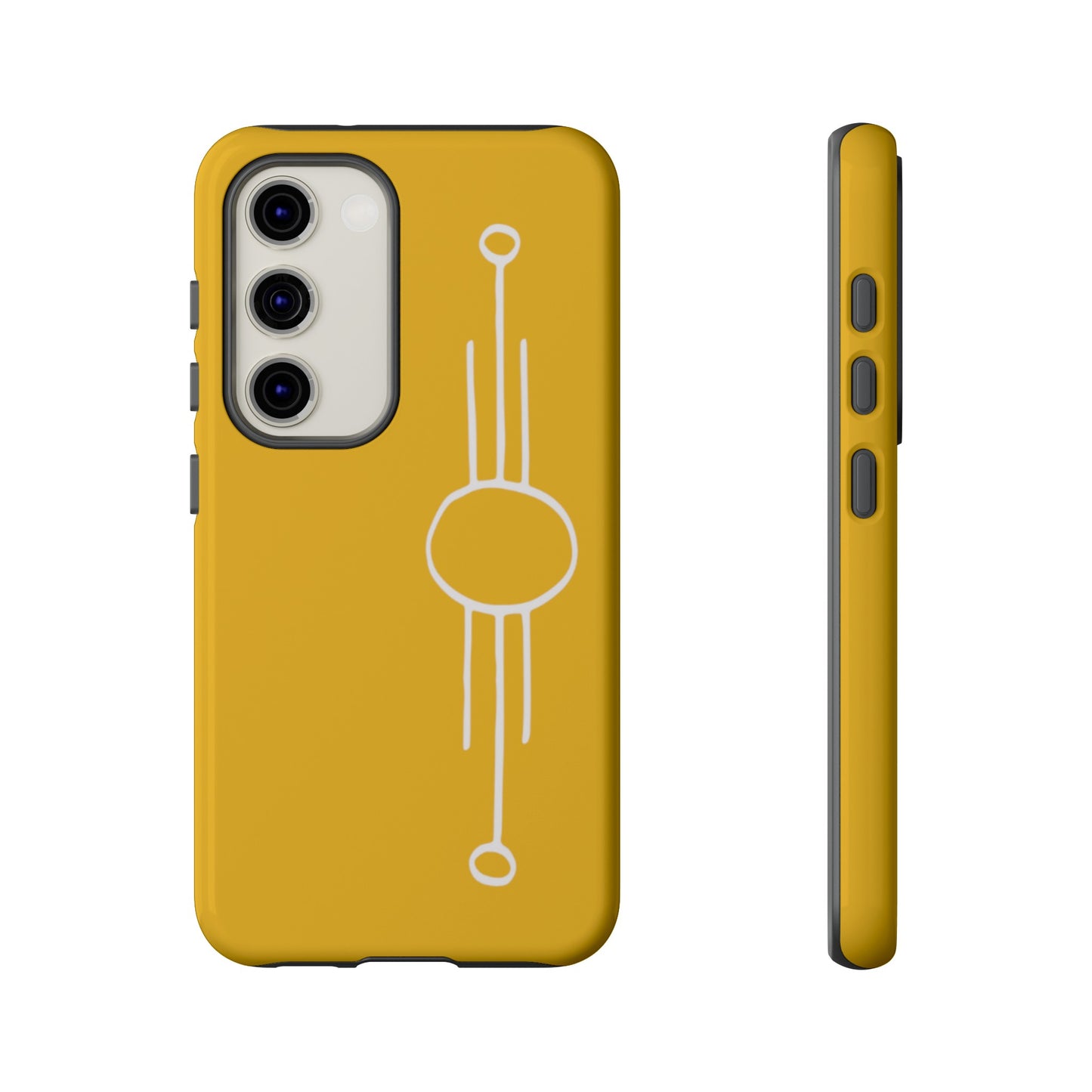 Alignment #1 · Tough Case (Yellow)