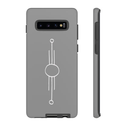 Alignment #1 · Tough Case (Grey)