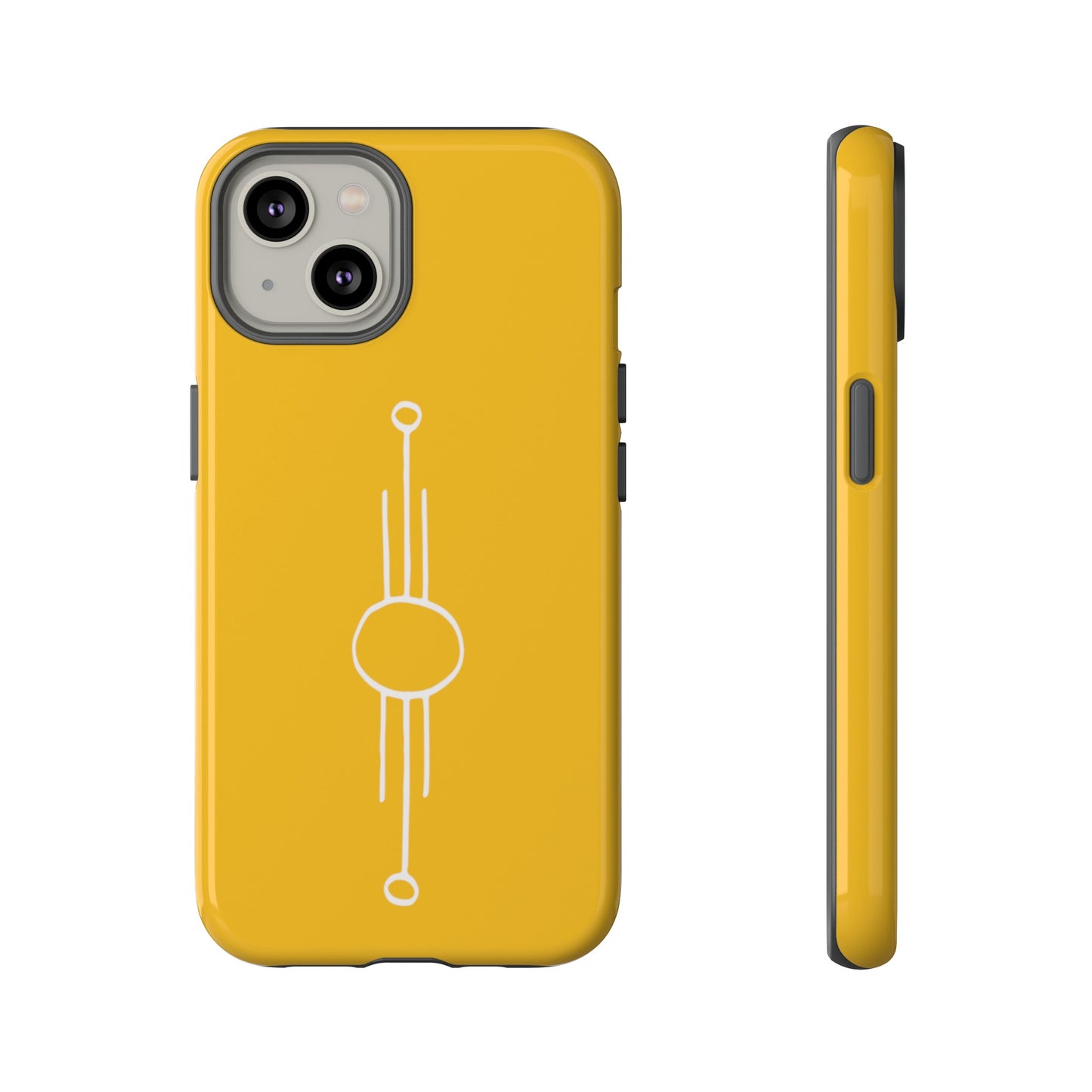 Alignment #1 · Tough Case (Yellow)