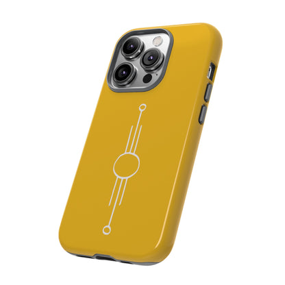 Alignment #1 · Tough Case (Yellow)