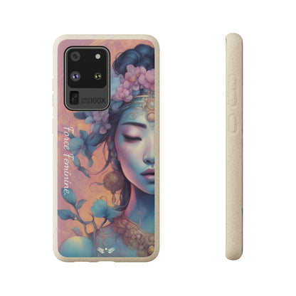 Wild Orchid Goddess #1 · Biodegradable Cases