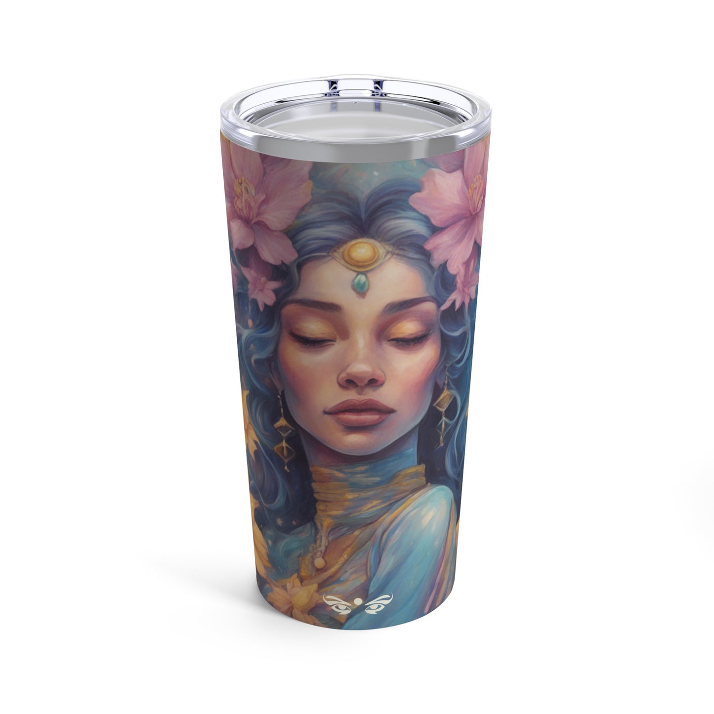 Wild Orchid Goddess · Tumbler 20oz