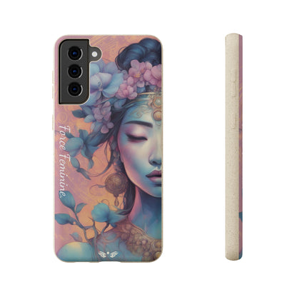 Wild Orchid Goddess #1 · Biodegradable Cases