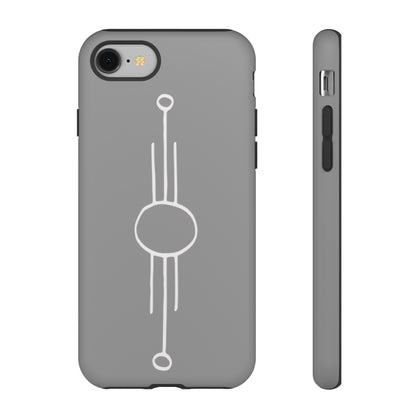 Alignment #1 · Tough Case (Grey)