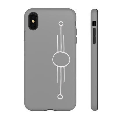 Alignment #1 · Tough Case (Grey)