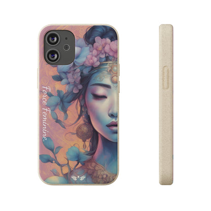 Wild Orchid Goddess #1 · Biodegradable Cases