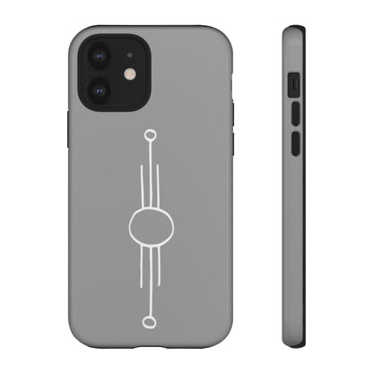 Alignment #1 · Tough Case (Grey)