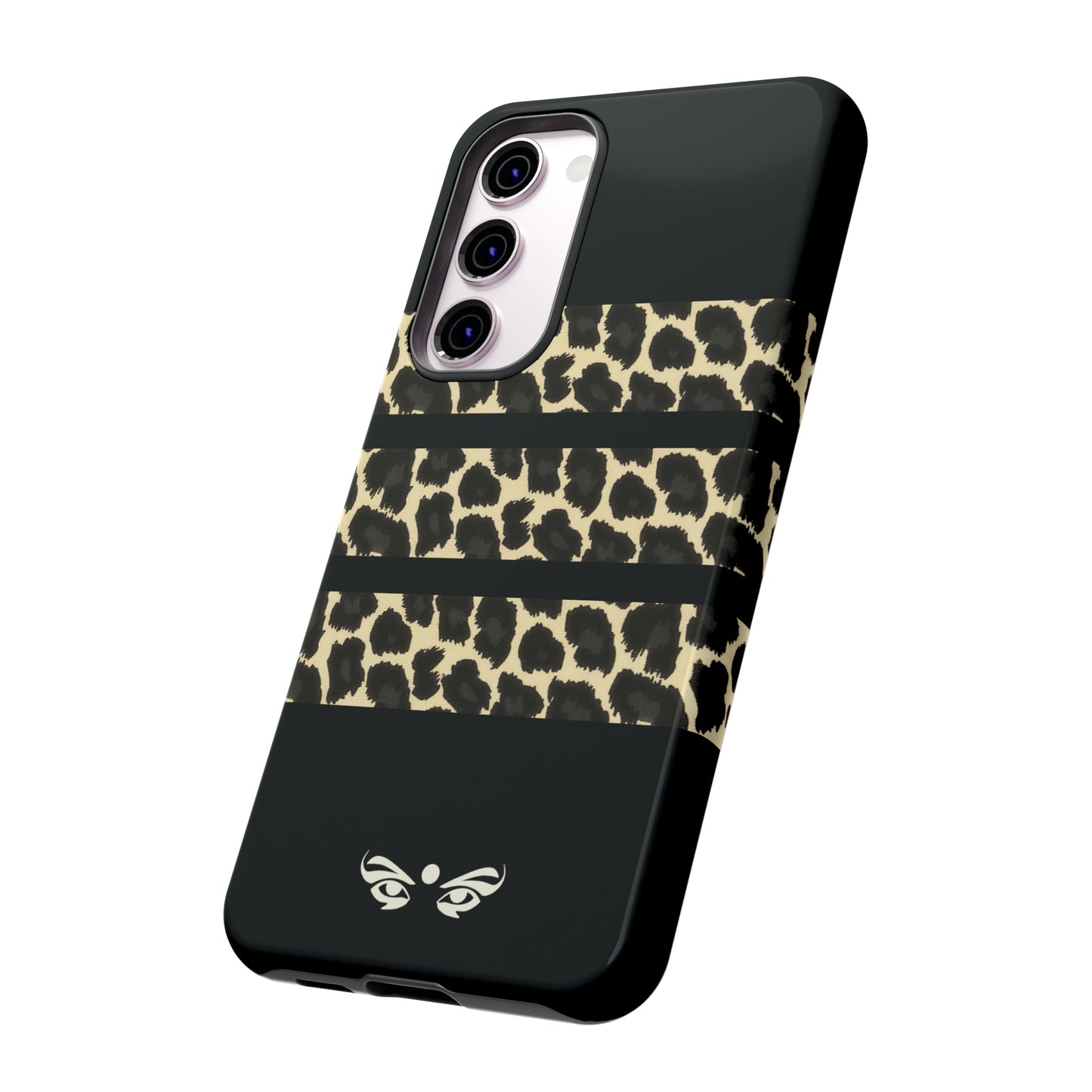 Classic Leopard · Tough Case (Black)