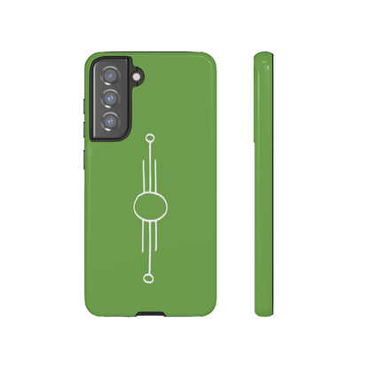 Alignment #1 · Tough Case (Light Green)