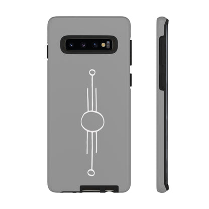 Alignment #1 · Tough Case (Grey)