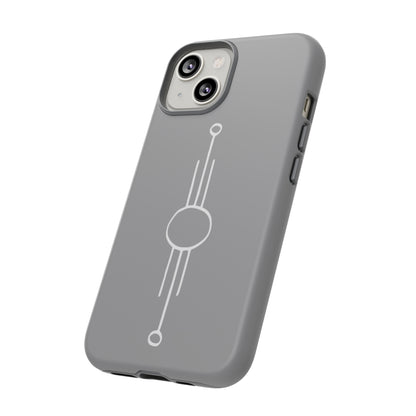 Alignment #1 · Tough Case (Grey)