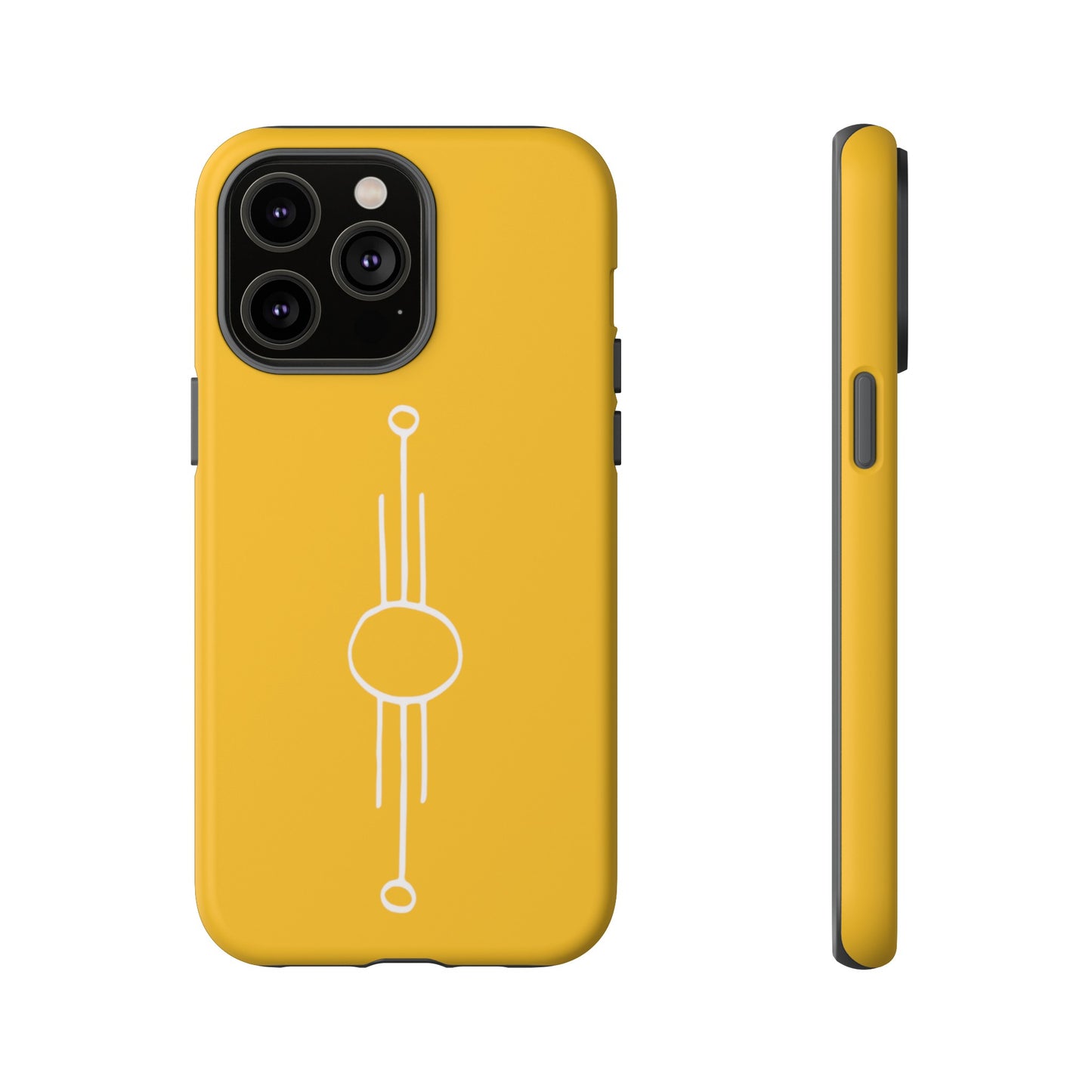 Alignment #1 · Tough Case (Yellow)