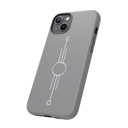 Alignment #1 · Tough Case (Grey)